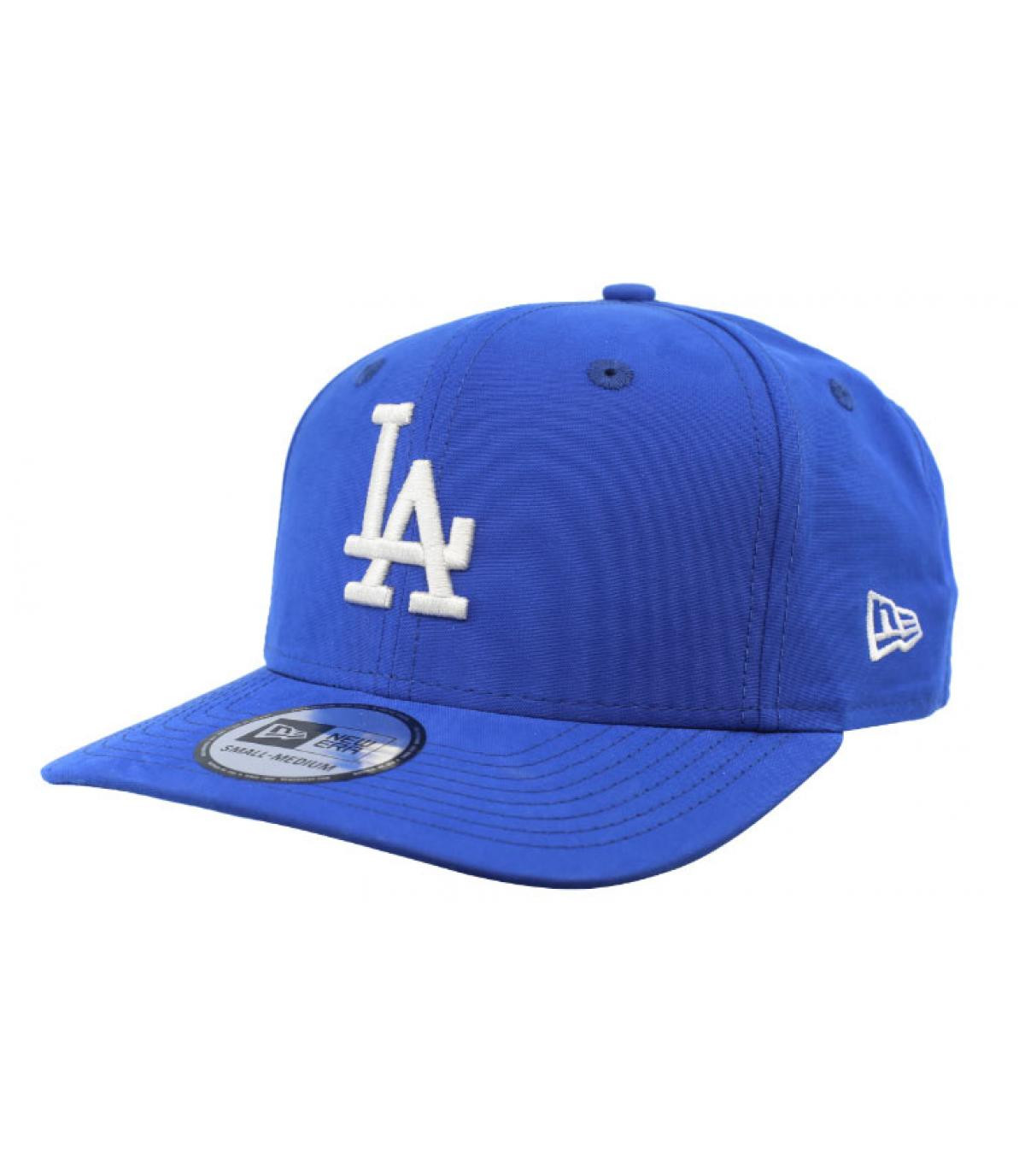 Cap Light Weight nylon PC9Fifty LA royal New Era Cap Light Weight nylon PC9Fifty LA royal New Era